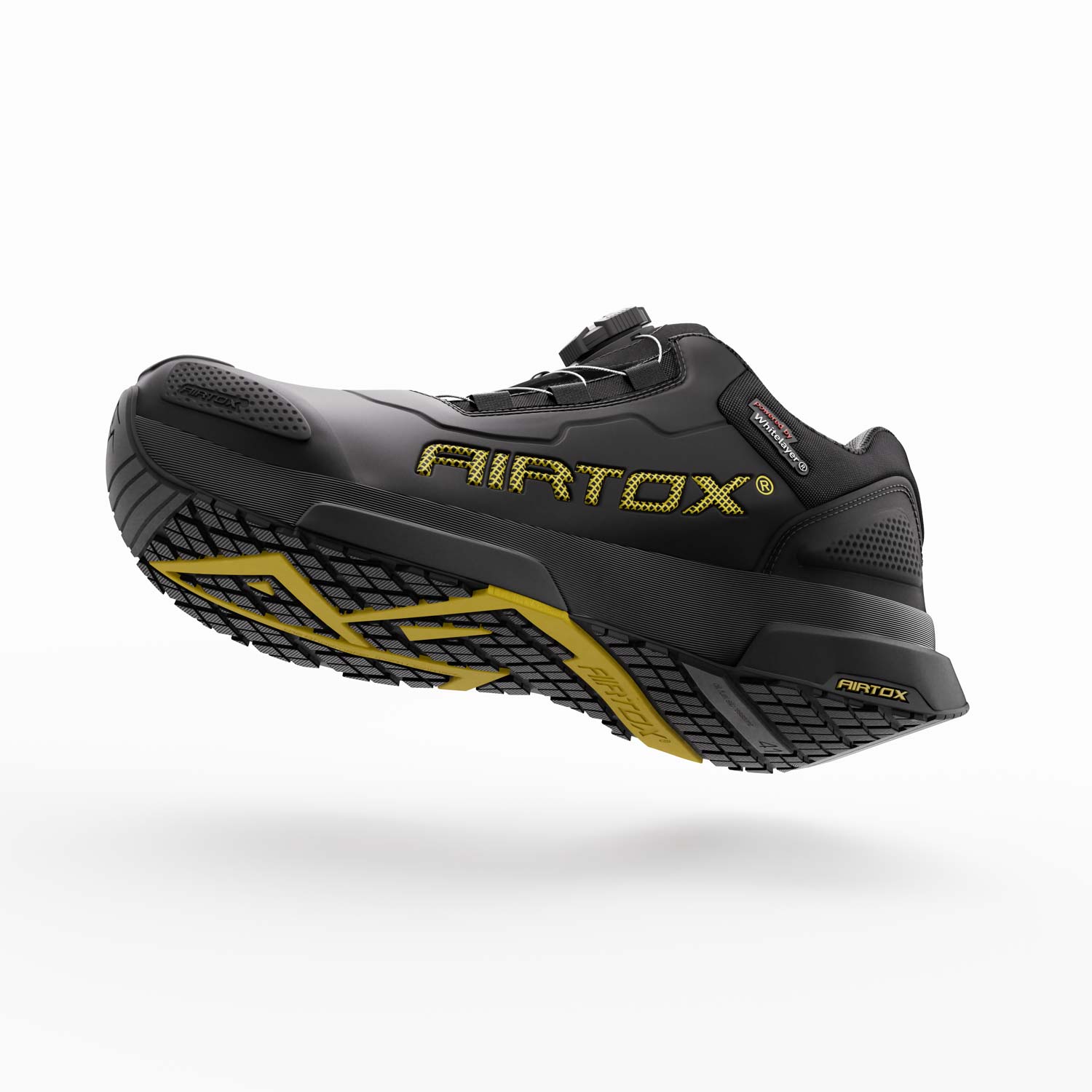 Pas på fødderne med aktuelle Airtox FS22 og FS55