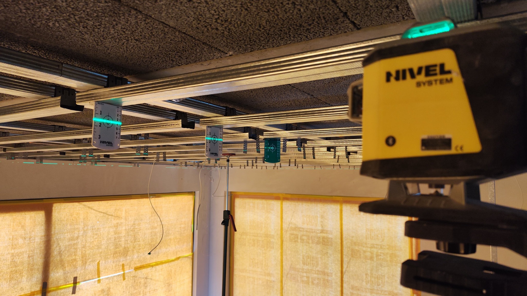 Nivel system hos Murergrej.dk – lige linjer fra første forsøg